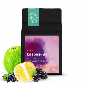 Kenya KAABIRER AA - Nordbeans