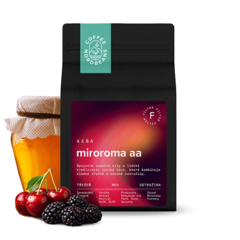 Kenya MIROROMA AA - Nordbeans
