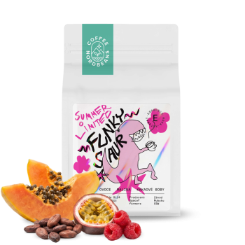 Uganda FUNKY SAUR - Limited-Edition Summer Espresso - Nordbeans