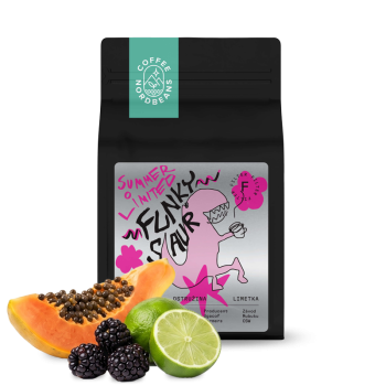 Uganda FUNKY SAUR - Summer Limited Edition - Nordbeans