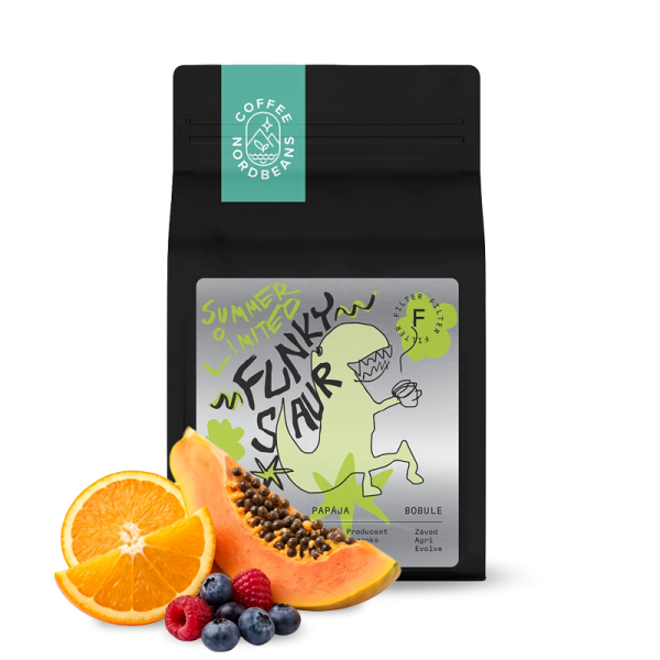 Specialty coffee Nordbeans UGANDA FUNKY SAUR 2.0 - Summer Limited Edition