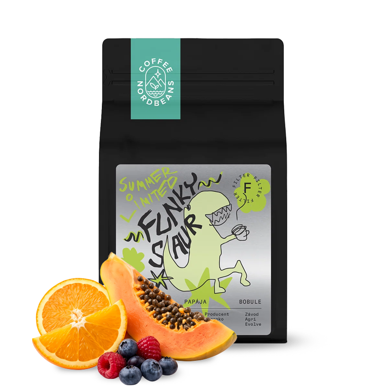 Specialty coffee Nordbeans UGANDA FUNKY SAUR 2.0 - Summer Limited Edition