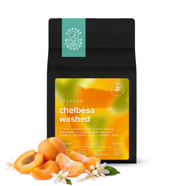 Specialty coffee Nordbeans Ethiopia CHELBESA