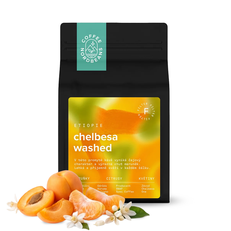 Specialty coffee Nordbeans Ethiopia CHELBESA