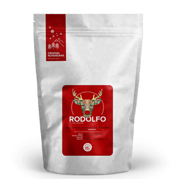 Specialty coffee Nordbeans El Salvador RODOLFO 2017