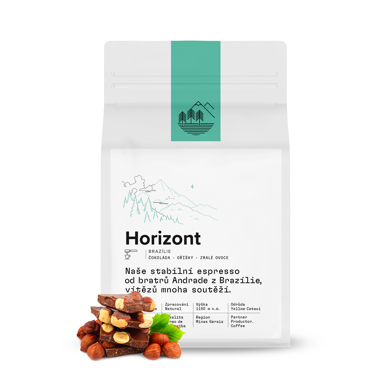 Specialty coffee Nordbeans Brazil HORIZONT