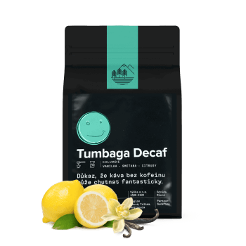 Colombia TUMBAGA - decaffeinated - Nordbeans