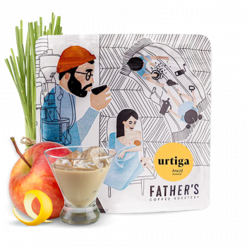 Brazil URTIGA - Father's Coffee Roastery