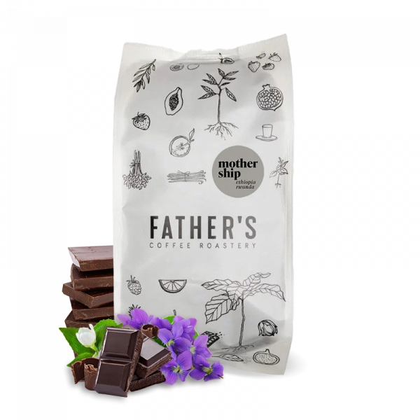 Specialty coffee Father's Coffee Roastery MOTHER-SHIP BLEND - 1000g