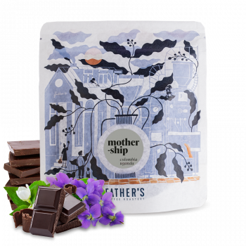 MOTHER-SHIP BLEND - Father's Coffee Roastery