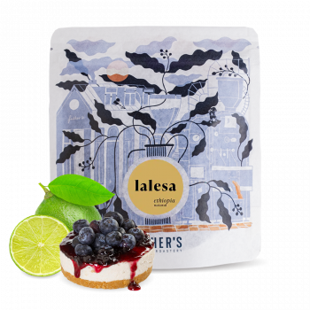 Ethiopia LALESA - Father's Coffee Roastery
