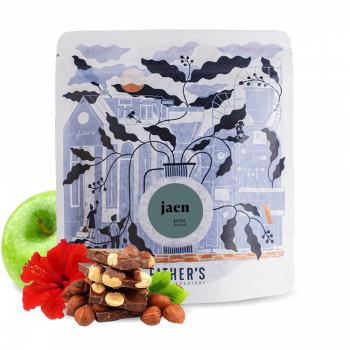 Peru JAÉN - Father's Coffee Roastery