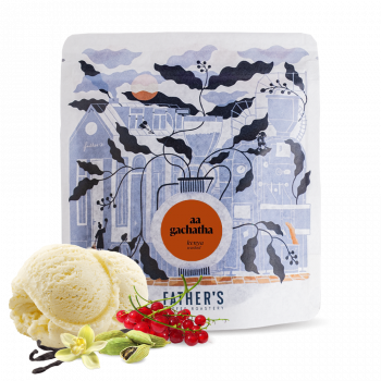 Kenya GACHATHA AA - Father's Coffee Roastery