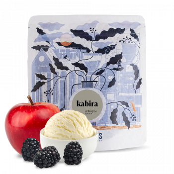 Ethiopia KABIRA - espresso - Father's Coffee Roastery
