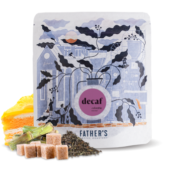Colombia ATUNKAA - decaffeinated - Father's Coffee Roastery