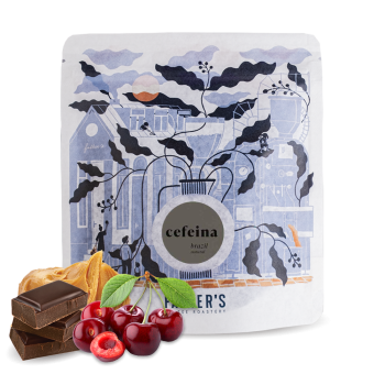 Brazil CAFEINA  - Father's Coffee Roastery