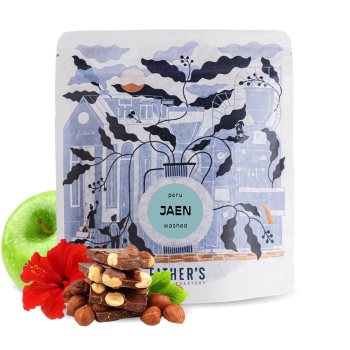 Peru JAÉN  - Father's Coffee Roastery