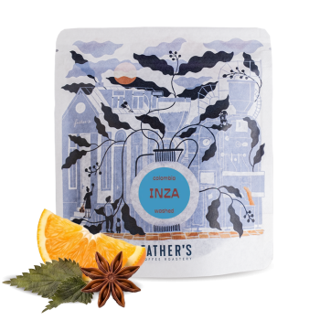 Colombia INZÁ - Father's Coffee Roastery