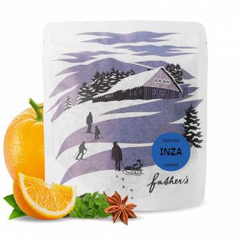 Colombia INZÁ - Father's Coffee Roastery