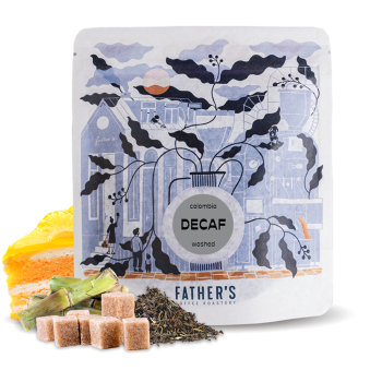 Colombia ATUNKAA - espresso - decaffeinated - Father's Coffee Roastery