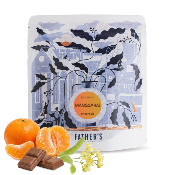 Indonesia MANGGARAI - Father's Coffee Roastery