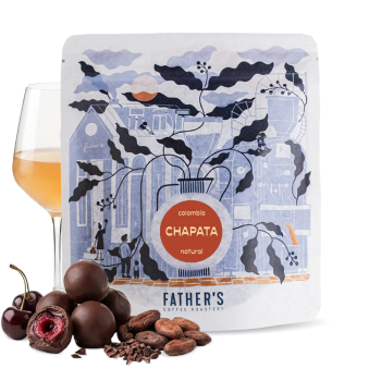 Colombia CHAPATA - Father's Coffee Roastery