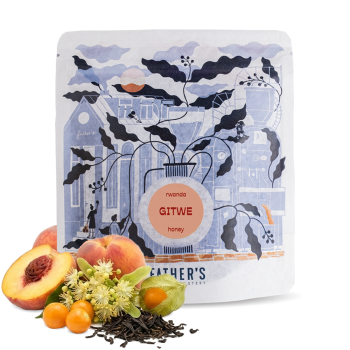 Rwanda GITWE - Father's Coffee Roastery