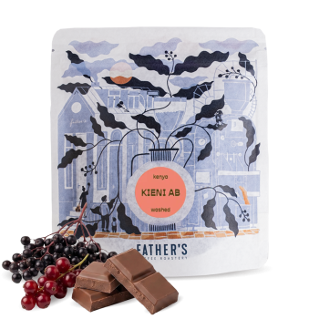 Kenya KIENI AB - Father's Coffee Roastery