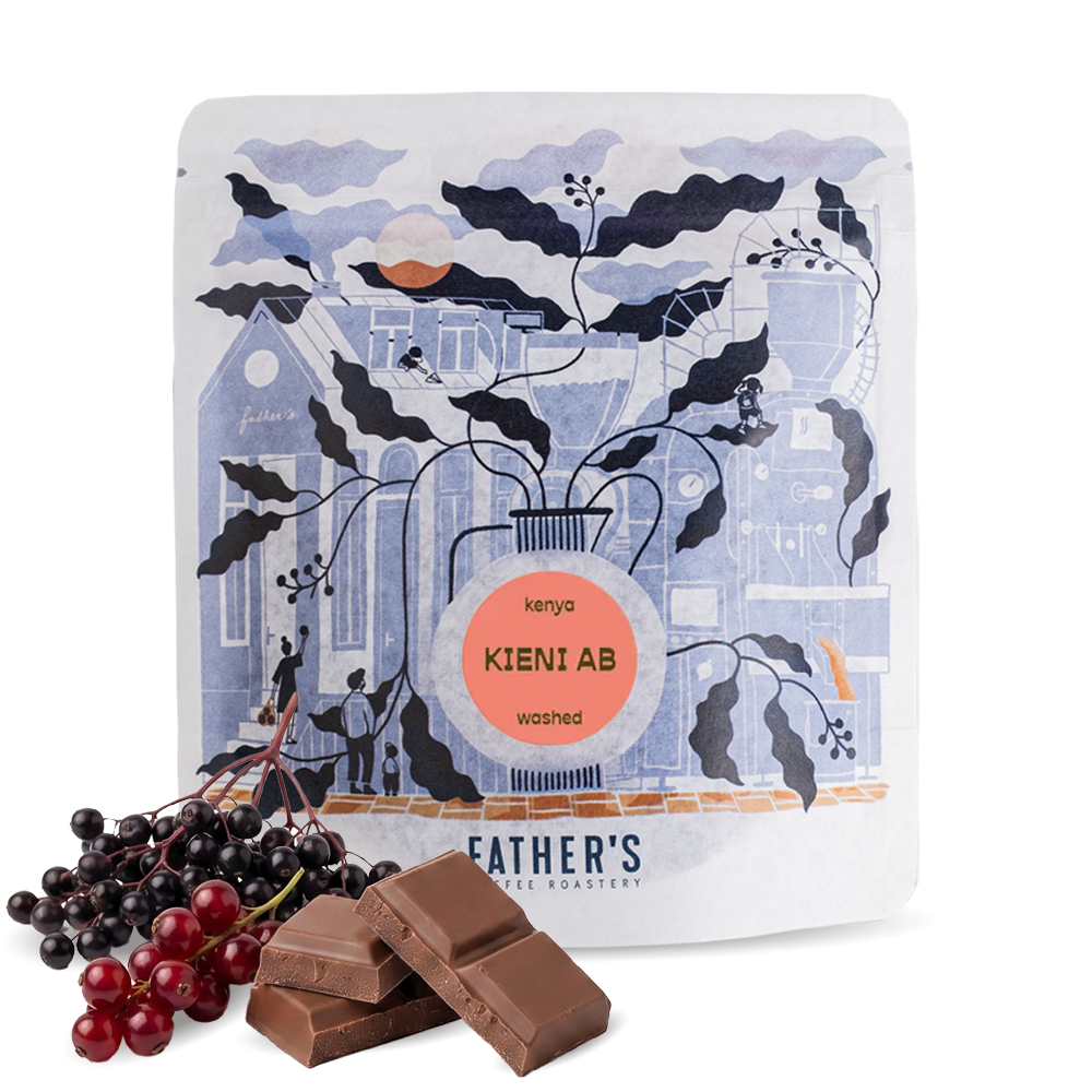 Specialty coffee Father's Coffee Roastery Kenya KIENI AB