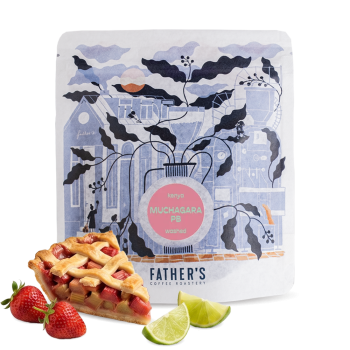 Kenya MUCHARAGA - Father's Coffee Roastery
