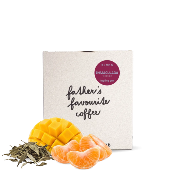 Colombia INMACULADA TASTING BOX - 3 x 100 g - Father's Coffee Roastery