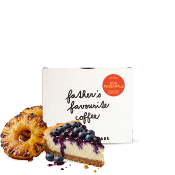 Ethiopia EDN PINEAPPLE - 100g - Father's Coffee Roastery