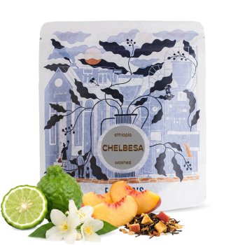 Ethiopia CHELBESA - espresso - Father's Coffee Roastery