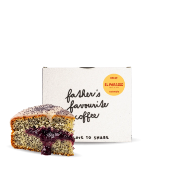 Colombia EL PARAISO DECAF - 100 g - decaffeinated - Father's Coffee Roastery