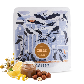 Uganda ZEBIGI - Father's Coffee Roastery