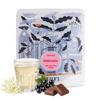 Colombia ROBINSON - Pink Bourbon - Father's Coffee Roastery