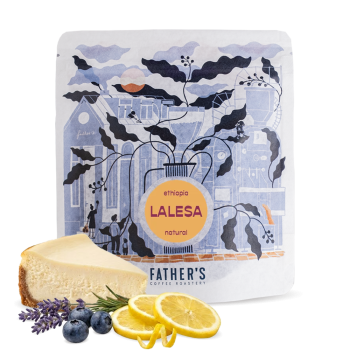 Ethiopia LALESA - Father's Coffee Roastery