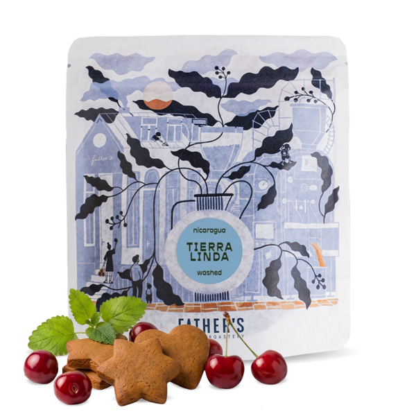 Specialty coffee Father's Coffee Roastery Nicaragua TIERRA LINDA