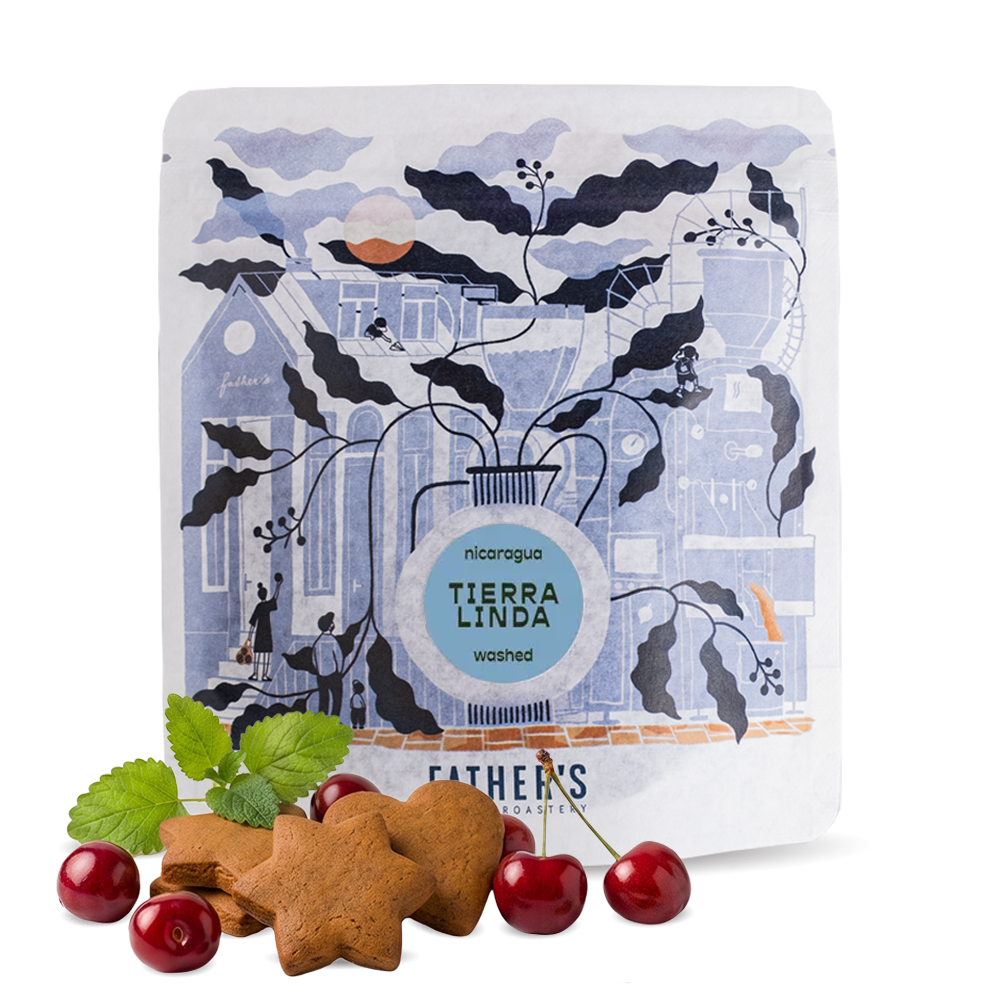 Specialty coffee Father's Coffee Roastery Nicaragua TIERRA LINDA