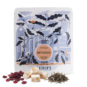 Nicaragua BETHANIA - Father's Coffee Roastery
