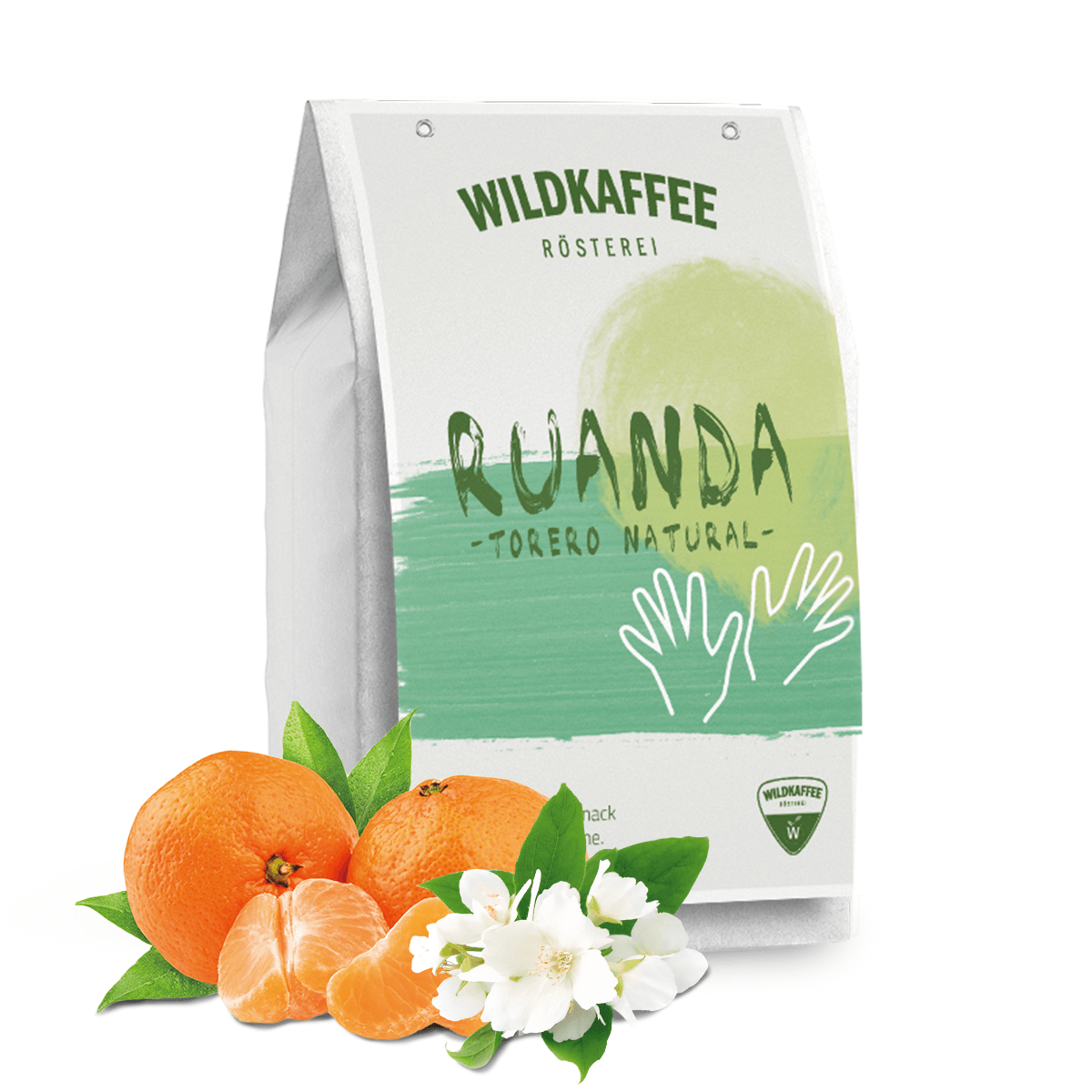 Specialty coffee Wildkaffee Rösterei Rwanda TORERO