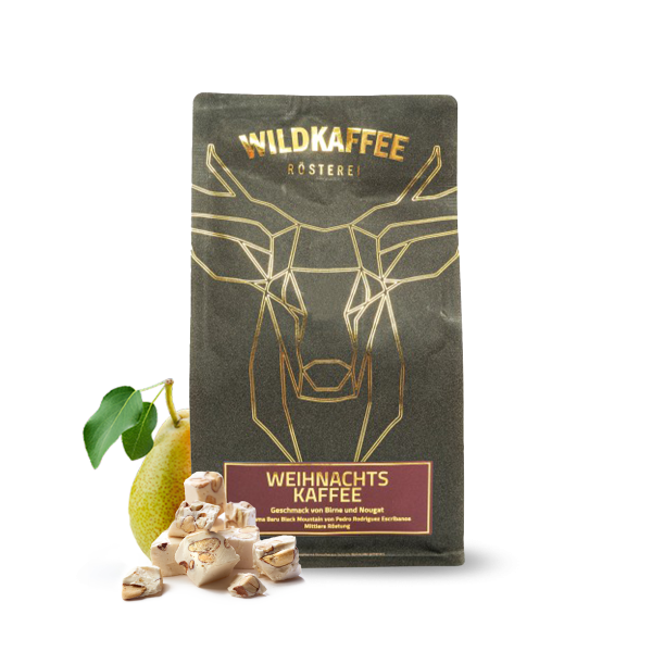 Specialty coffee Wildkaffee Rösterei Panama BARU BLACK MOUNTAIN - Christmas edition