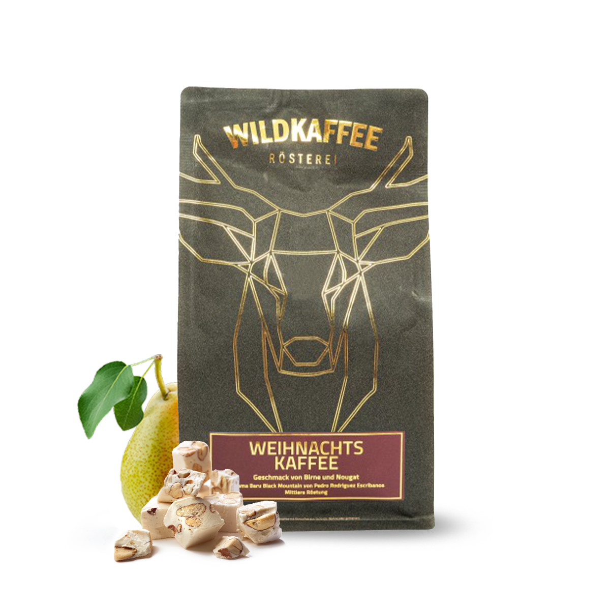 Specialty coffee Wildkaffee Rösterei Panama BARU BLACK MOUNTAIN - Christmas edition