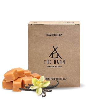 Brazil MOCOCA - drip bags 10pcs/bal - The Barn