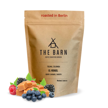 Colombia EL VERGEL WASHED - The Barn