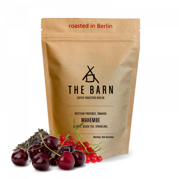 Specialty coffee The Barn Rwanda MAHEMBE