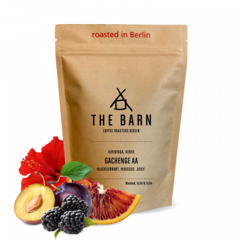 Kenya GACHENGE AA - The Barn