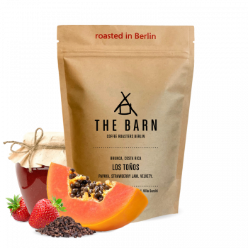 Costa Rica LOS TOÑOS - 200g - The Barn