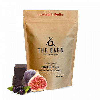 Brazil SILVIA BARRETTO - The Barn