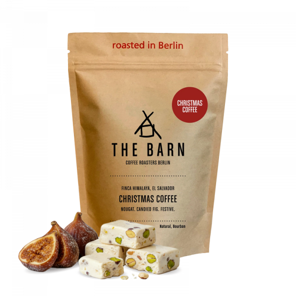 Specialty coffee The Barn El Salvador CHRISTMAS COFFEE - FINCA HIMALAYA 